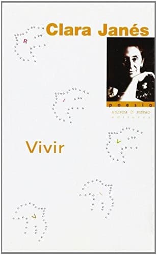Tapa de Vivir