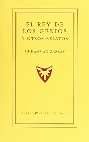 Tapa de El rey de los genios