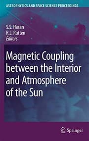 Tapa de Magnetic coupling between the interior and atmosphere of the sun