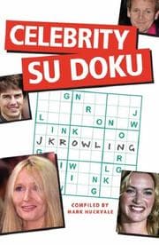 Tapa de Celebrity Su Doku