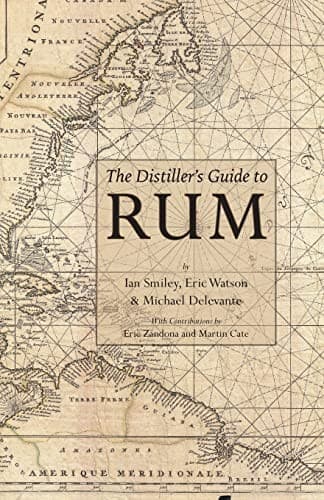 Tapa de The Distiller's Guide to Rum