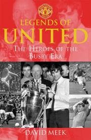 Tapa de Legends of United