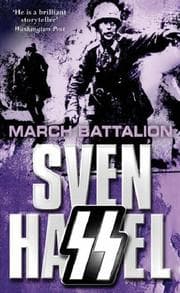 Tapa de March Battalion