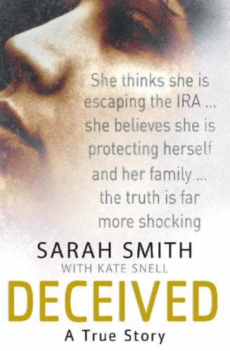 Tapa de Deceived