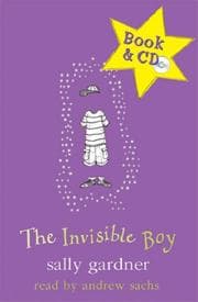 Tapa de The Invisible Boy