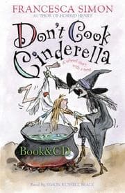 Tapa de Don't Cook Cinderella