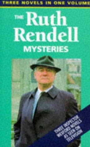 Tapa de Ruth Rendell Omnibus IV
