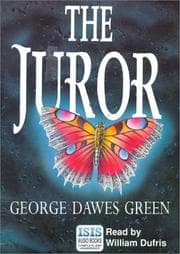 Tapa de The Juror