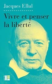Tapa de Vivre et penser la liberté
