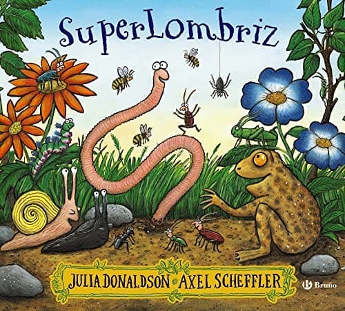 Tapa de Superlombriz