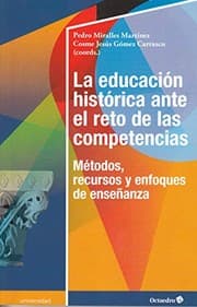 Tapa de La educacin histrica ante el reto de las competencias
