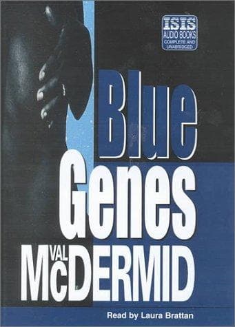 Tapa de Blue Genes