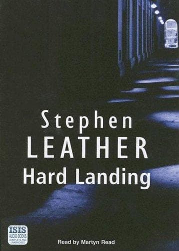 Tapa de Hard Landing