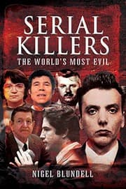 Tapa de Serial Killers