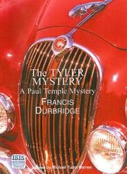 Tapa de The Tyler Mystery