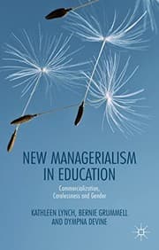Tapa de New Managerialism in Education