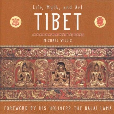 Tapa de Tibet