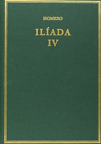 Tapa de Ilíada