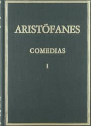 Tapa de Comedias. Vol. I. Los Acarinenses