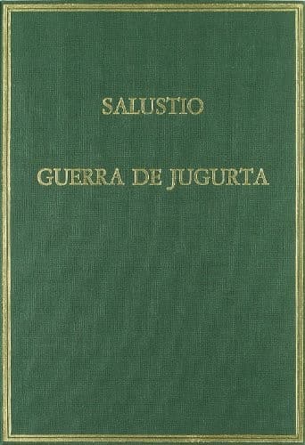 Tapa de Guerra de Jugurta