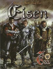 Tapa de Eisen (7th Sea: Nations of Théah, Book 4)