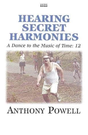 Tapa de Hearing Secret Harmonies