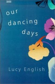 Tapa de Our Dancing Days