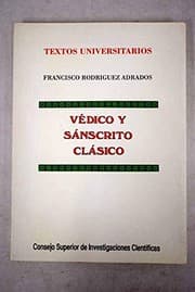 Tapa de Védico y sánscrito clásico