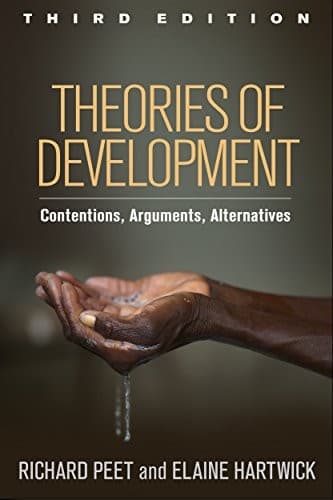 Tapa de Theories of Development, Third Edition