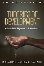 Tapa de Theories of Development, Third Edition