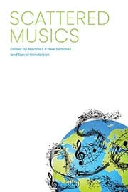 Tapa de Scattered Musics