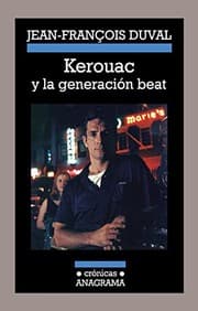 Tapa de Kerouac y la generación beat