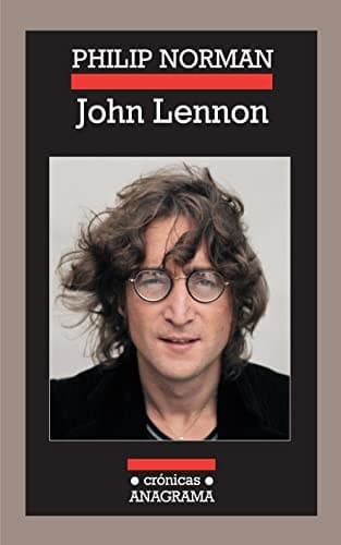 Tapa de John Lennon