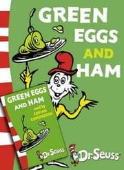 Tapa de Green Eggs and Ham
