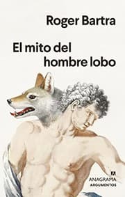 Tapa de El mito del hombre lobo