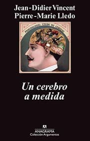 Tapa de Un cerebro a medida