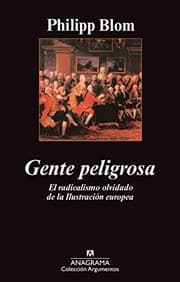 Tapa de Gente peligrosa