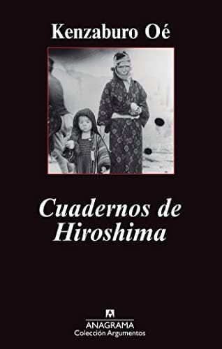 Tapa de Cuadernos de Hiroshima