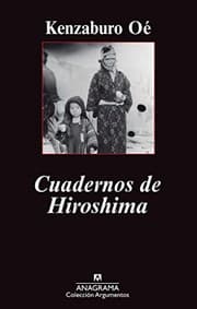 Tapa de Cuadernos de Hiroshima