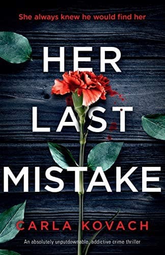 Tapa de Her Last Mistake