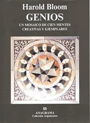 Tapa de Genios