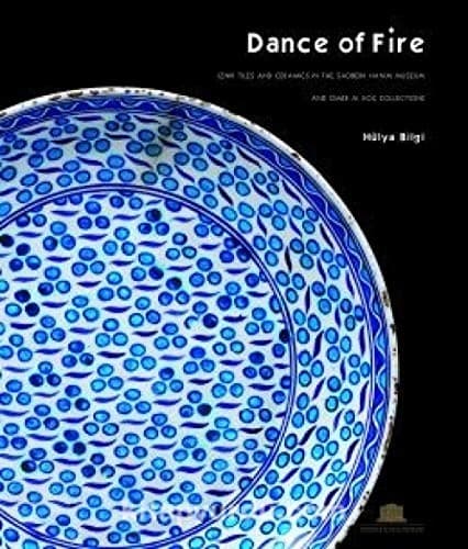 Tapa de Dance of fire