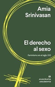 Tapa de El derecho al sexo