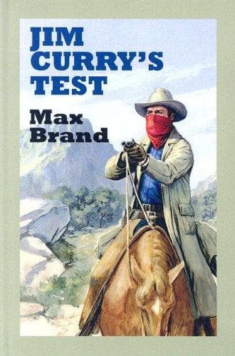 Tapa de Jim Curry's Test