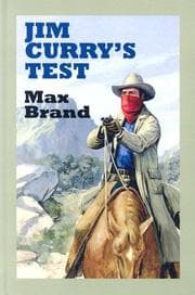 Tapa de Jim Curry's Test