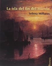 Tapa de La isla del fin del mundo