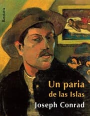 Tapa de Un paria de las Islas