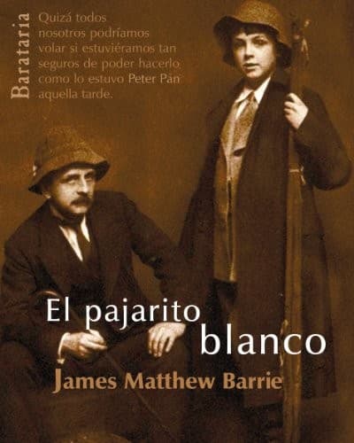 Tapa de El pajarito blanco