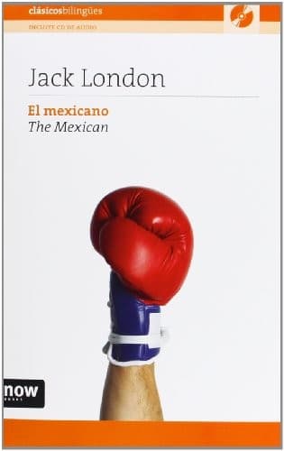Tapa de El mexicano