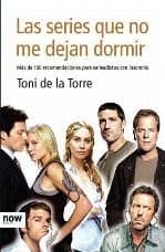 Tapa de Las series que no me dejan dormir